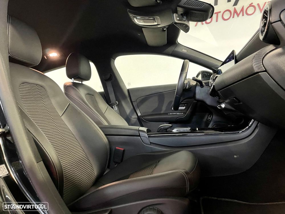 Mercedes-Benz CLA 250 e Shooting Brake Style Plus - 29