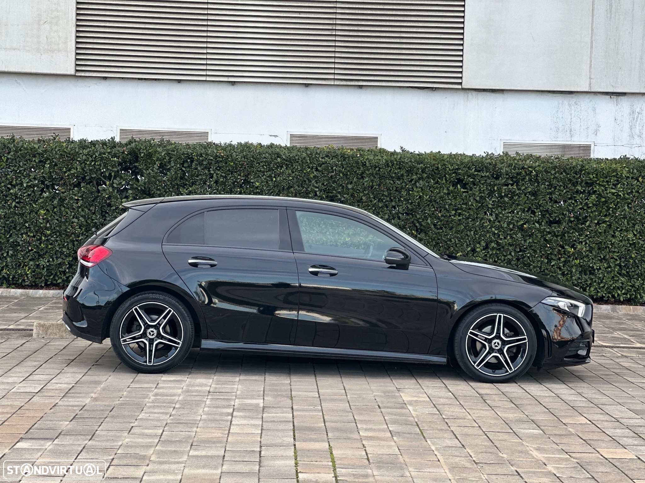 Mercedes-Benz A 180 d AMG Line Aut. - 7