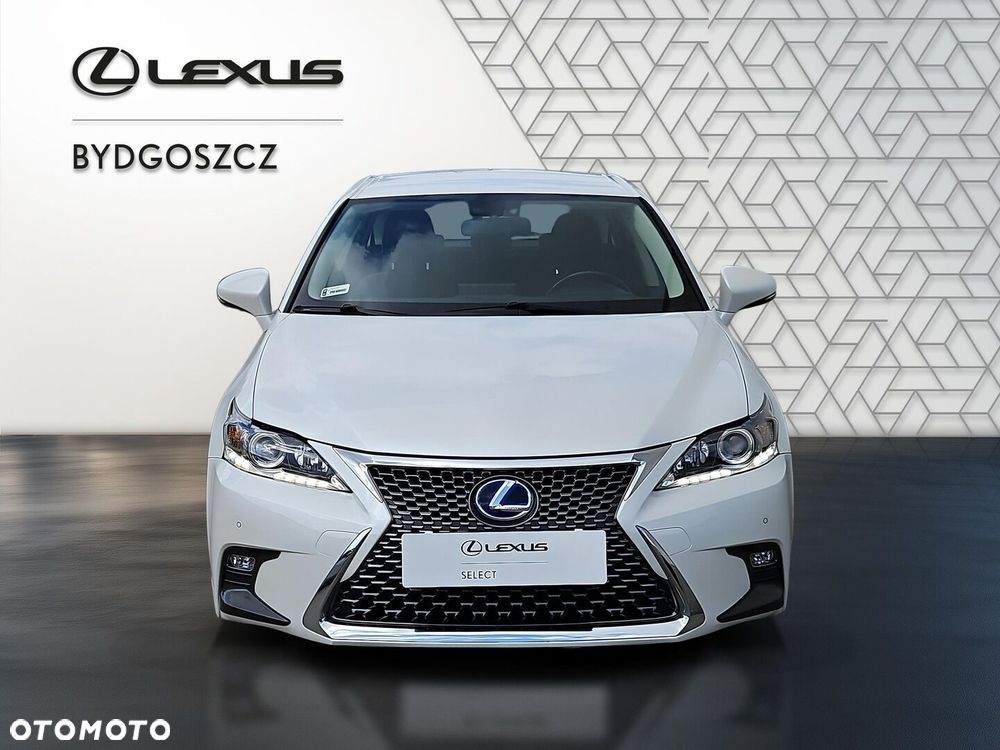 Lexus CT 200h Elegance EU6 - 2