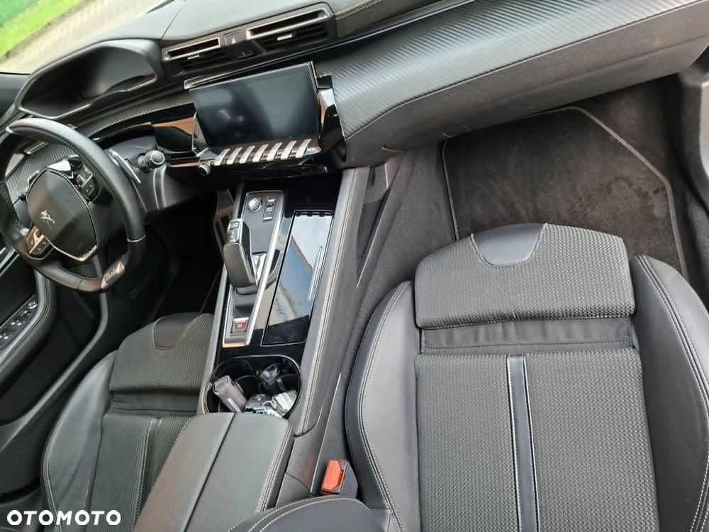 Peugeot 508 225 e-EAT8 GT - 9