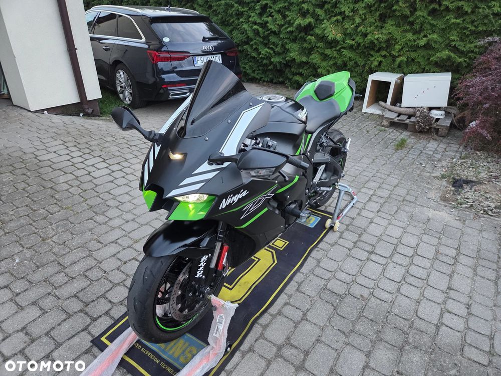 Kawasaki Ninja - 7