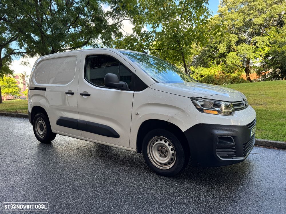 Citroën Berlingo - 2