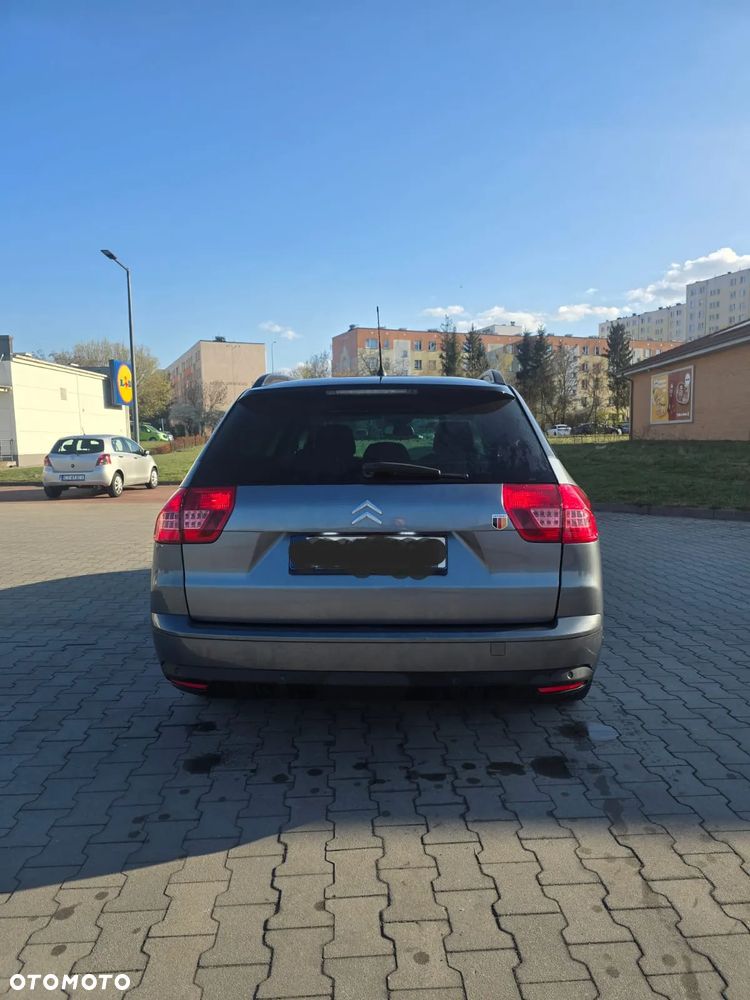 Citroën C5 2.0 HDi Exclusive - 5