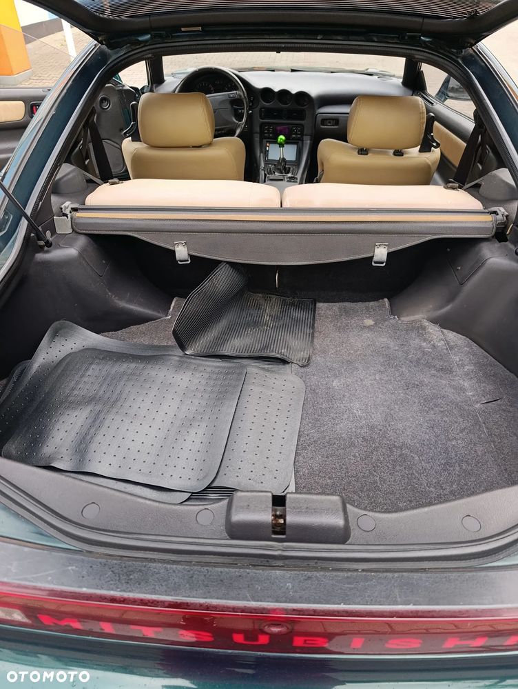 Mitsubishi 3000GT - 17