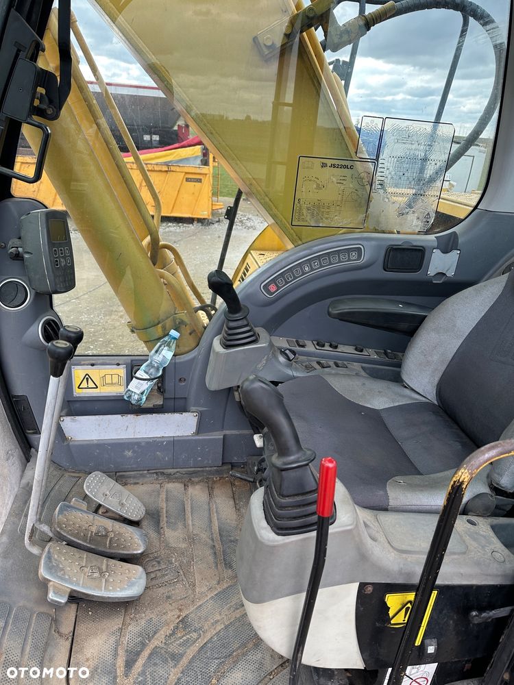 JCB JS220 LC - 6