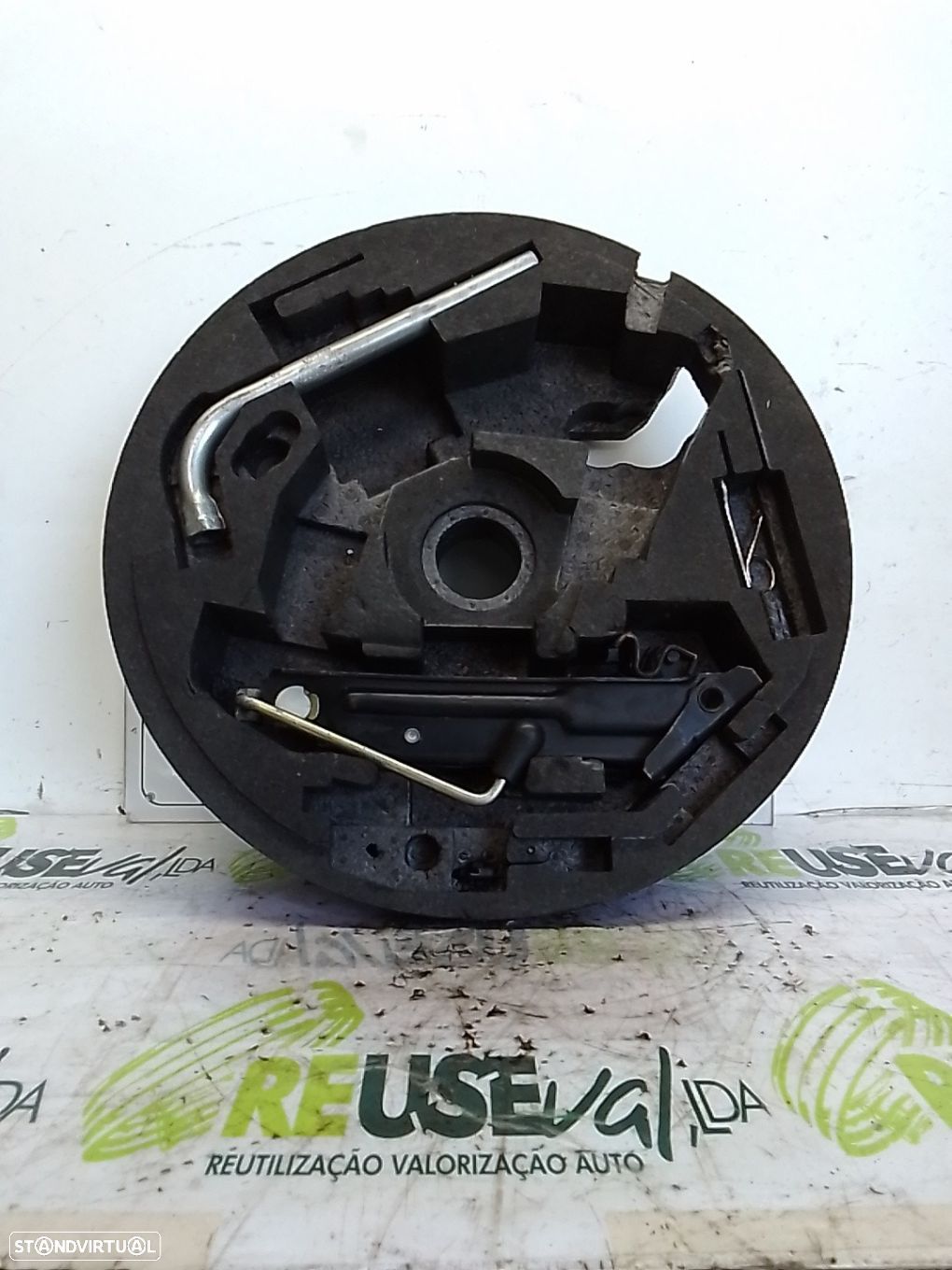 Kit Macaco + Chave Rodas Volkswagen Golf V (1K1) - 1