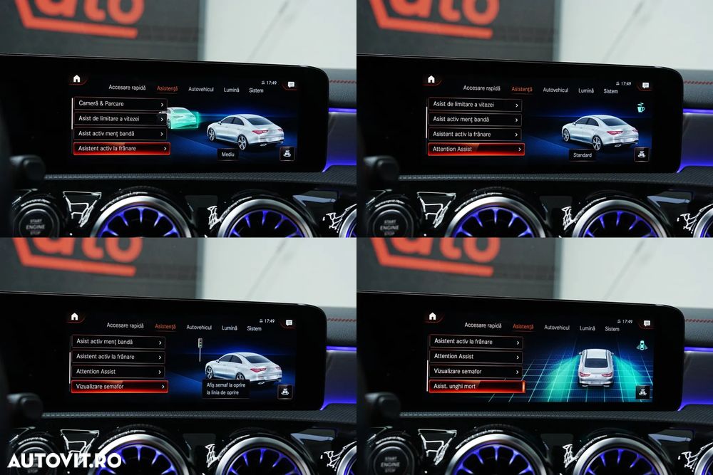 Mercedes-Benz CLA 180 7G-DCT Edition AMG Line - 22