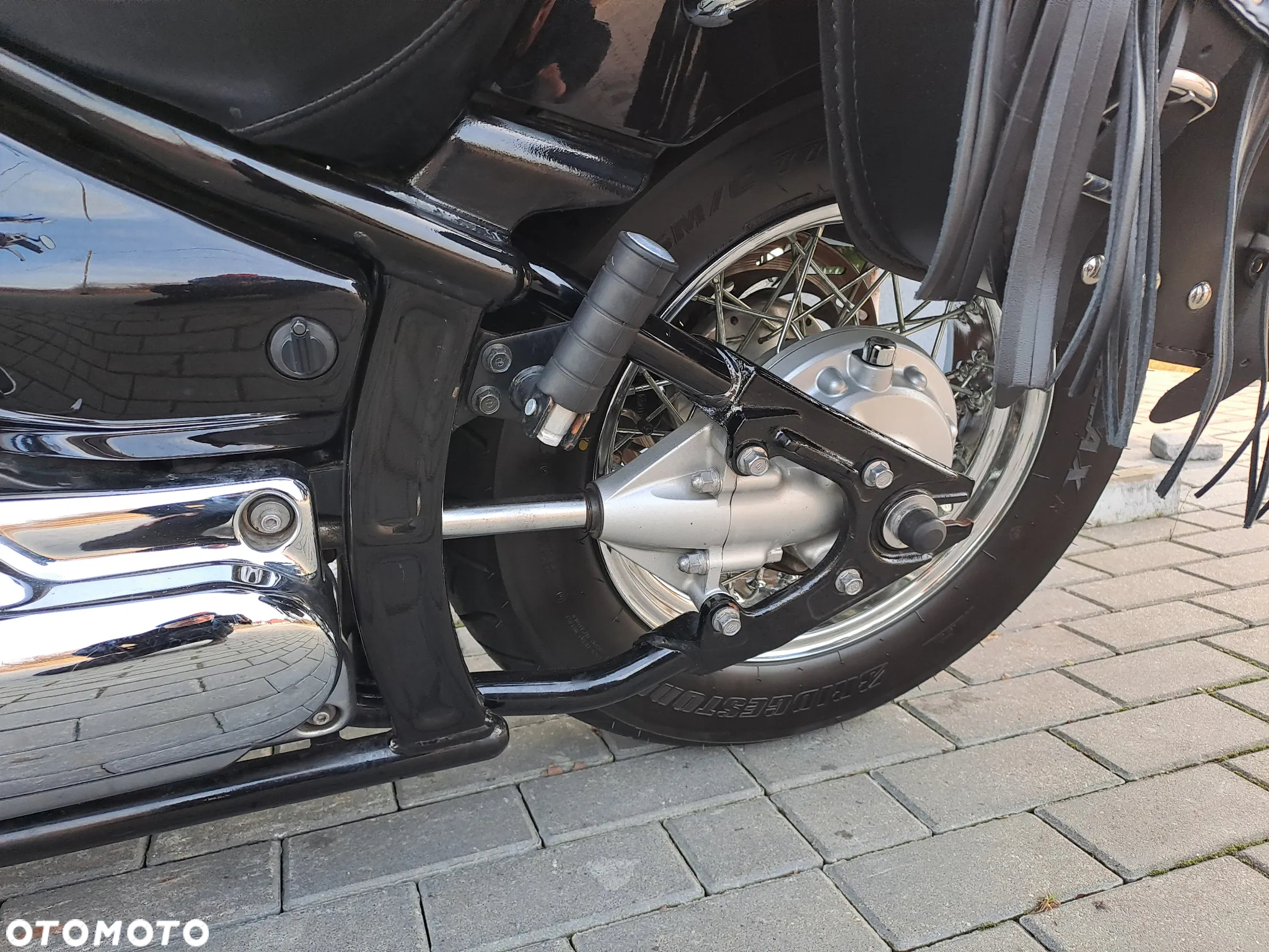 Yamaha Drag Star - 27