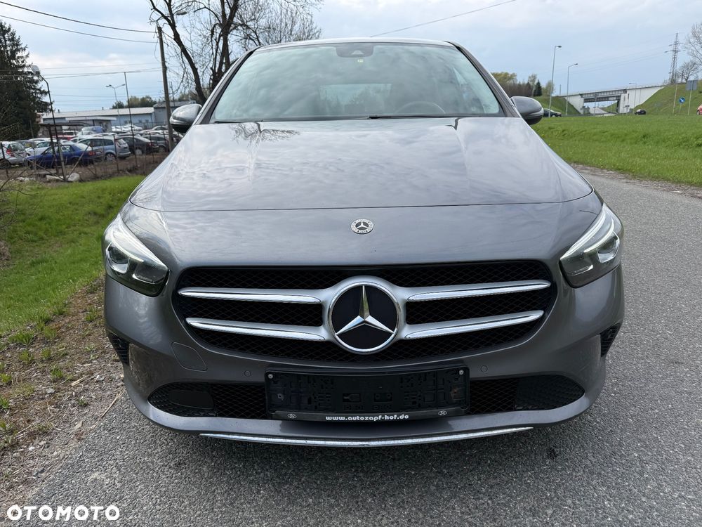 Mercedes-Benz Klasa B 200 d 8G-DCT Style - 1