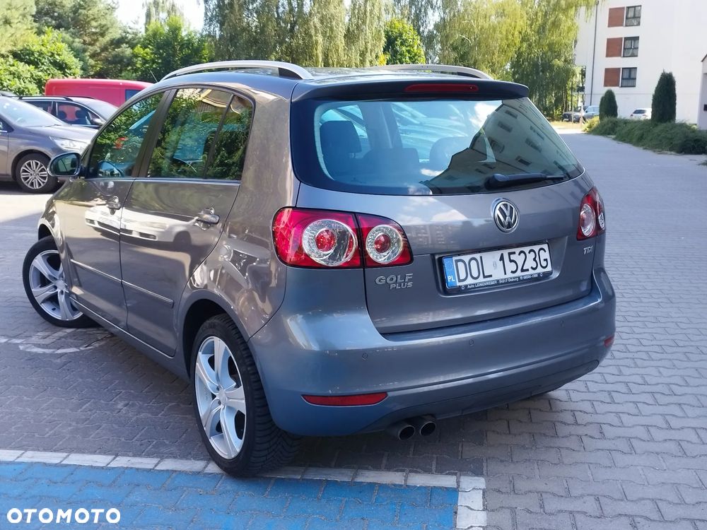 Volkswagen Golf Plus 2.0 TDI Highline - 5