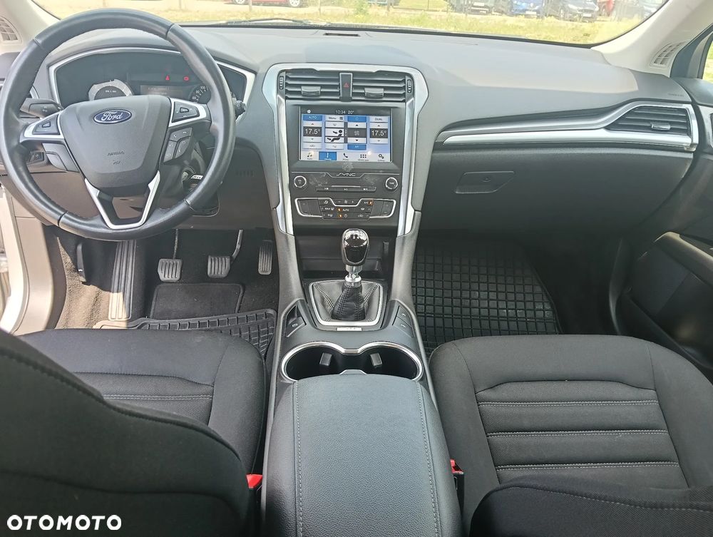 Ford Mondeo 2.0 EcoBlue Edition - 15