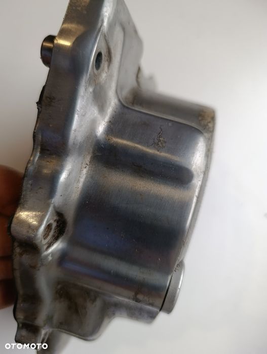 Pokrywa statora Yamaha SR 125 dekiel misa kapa silnika iskrownika L4 - 8