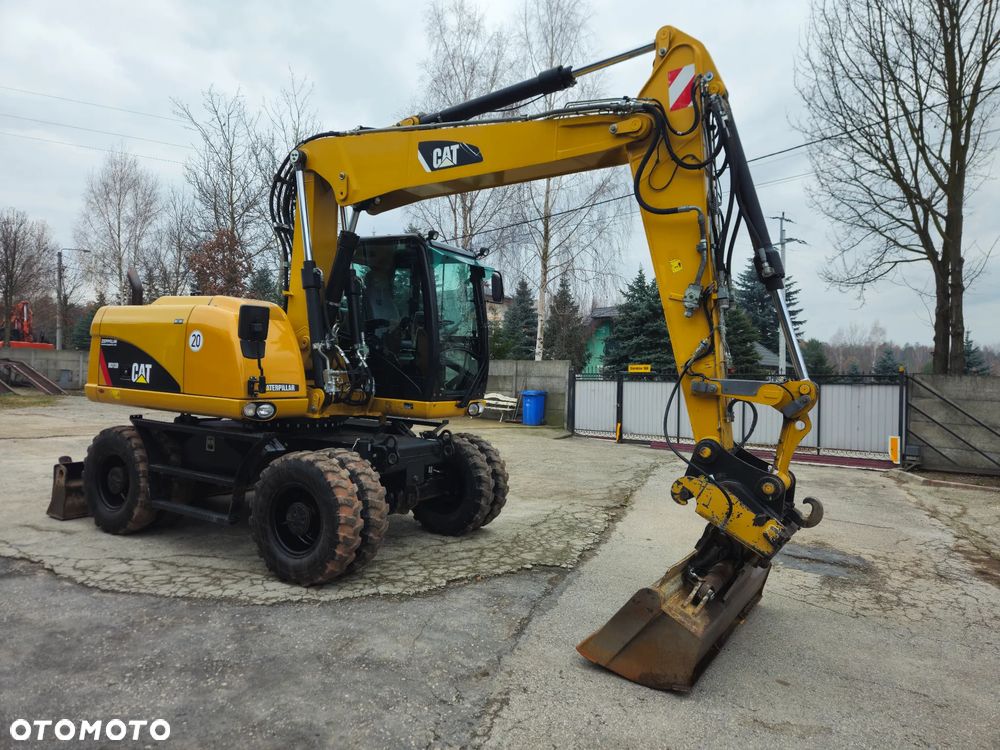 Caterpillar 313 D - 8