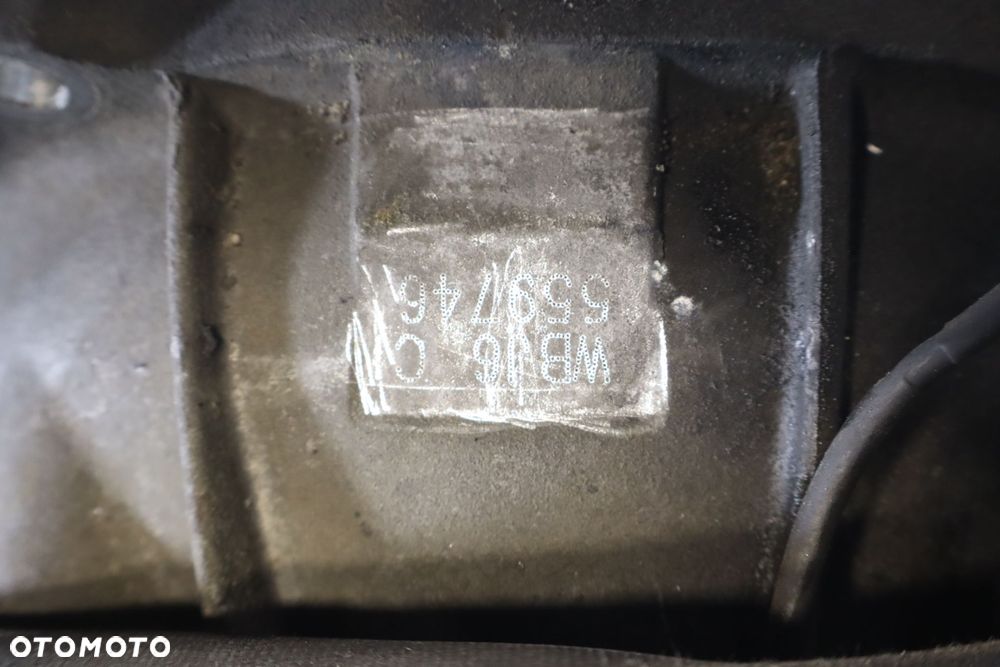 SKRZYNIA BIEGÓW 6 BIEGOWA KIA VENGA 1.6CRDi WBJ6C - 7
