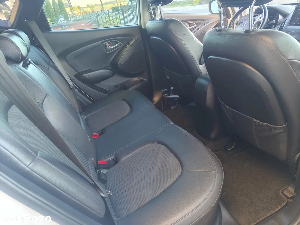 Hyundai ix35 2.0 CRDi Premium - 22