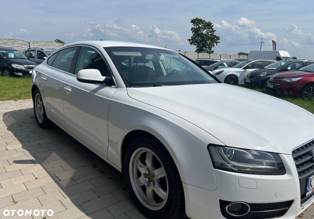 Audi A5 Sportback - 10