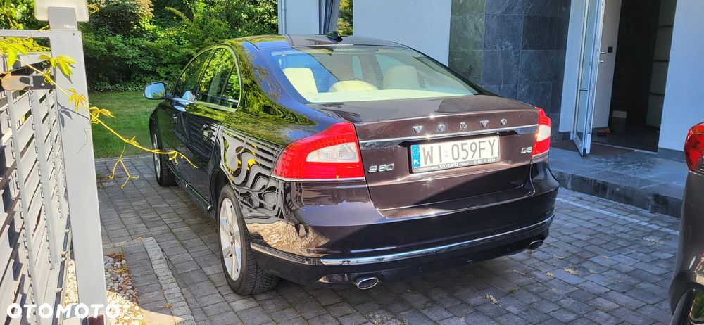 Volvo S80 D5 Summum - 5