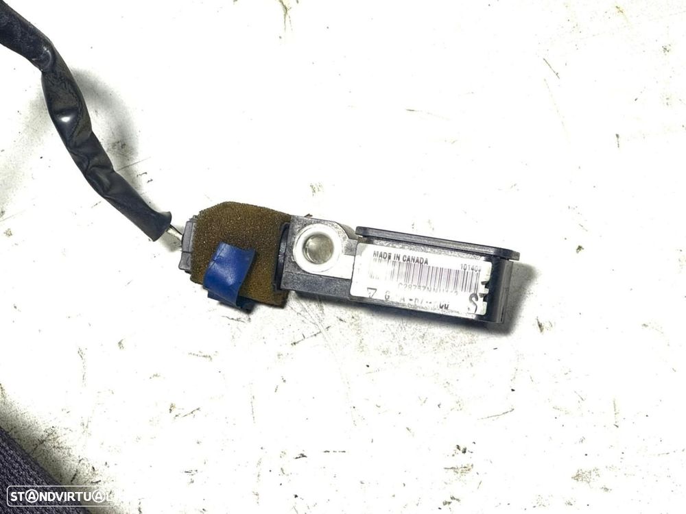 Conjunto airbags E Cintos Frente MAZDA 6 Station Wagon (GY) 2.0 DI GJ6A57K30C GJ... - 19