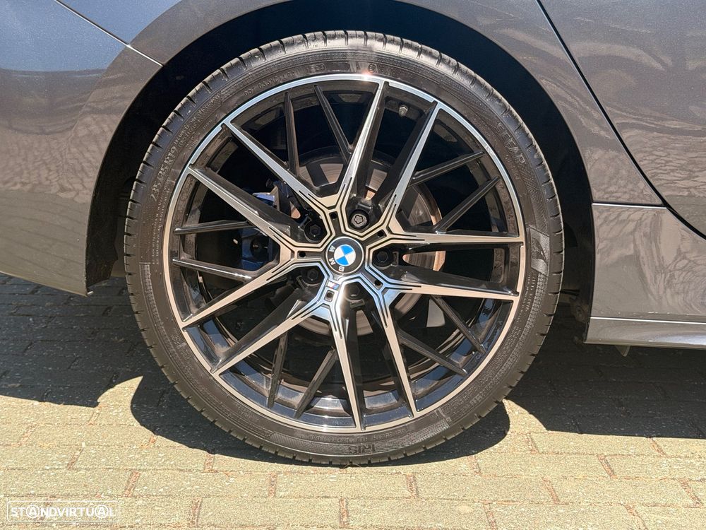 BMW 116 d Pack M - 35