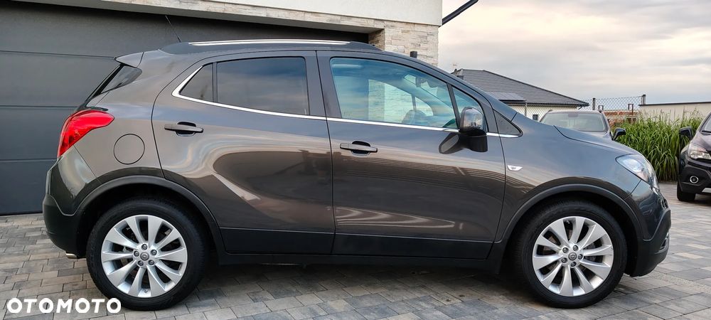 Opel Mokka 1.4 Turbo ecoFLEX Start/Stop Color Innovation - 8