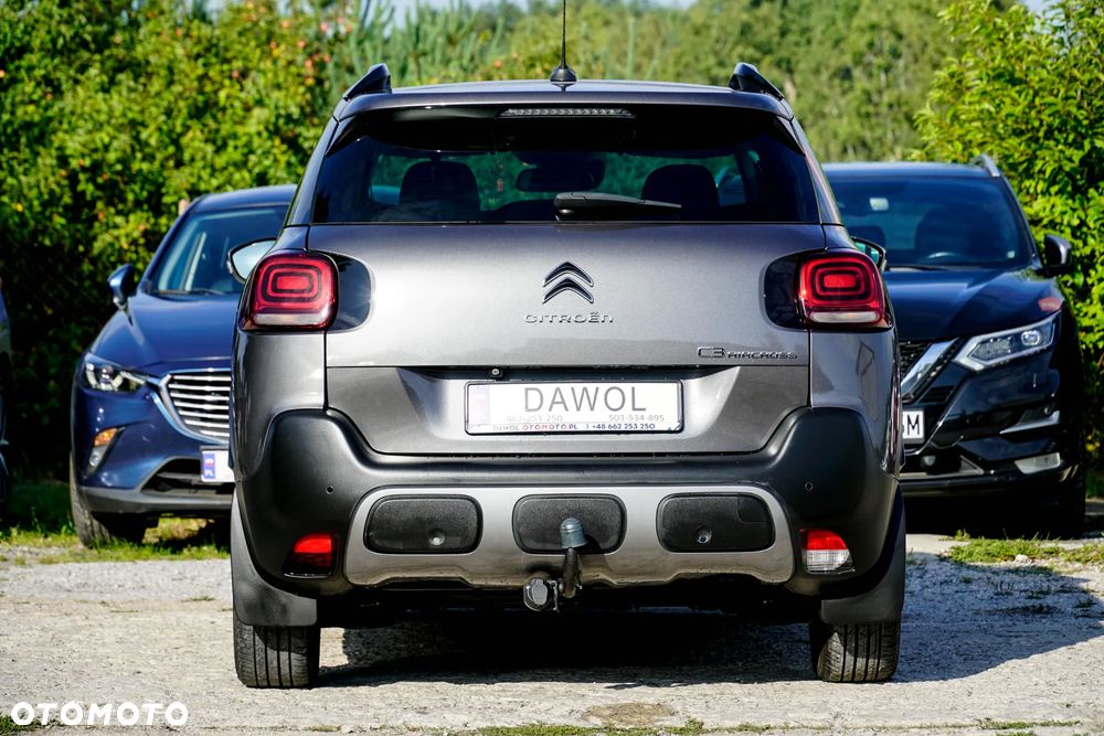 Citroën C3 Aircross 1.5 BlueHDi Shine S&S - 15