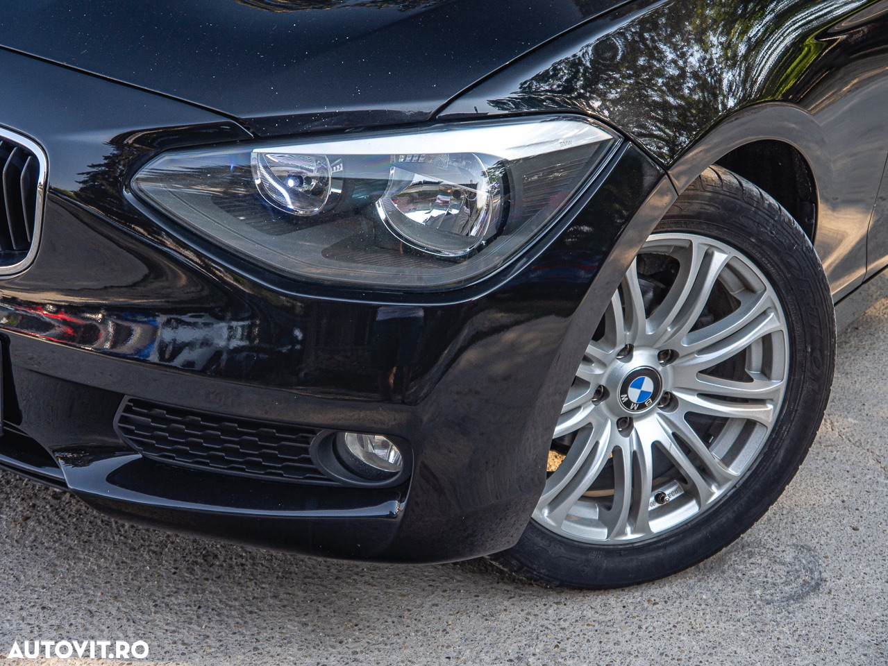 BMW Seria 1 116d Aut. - 27