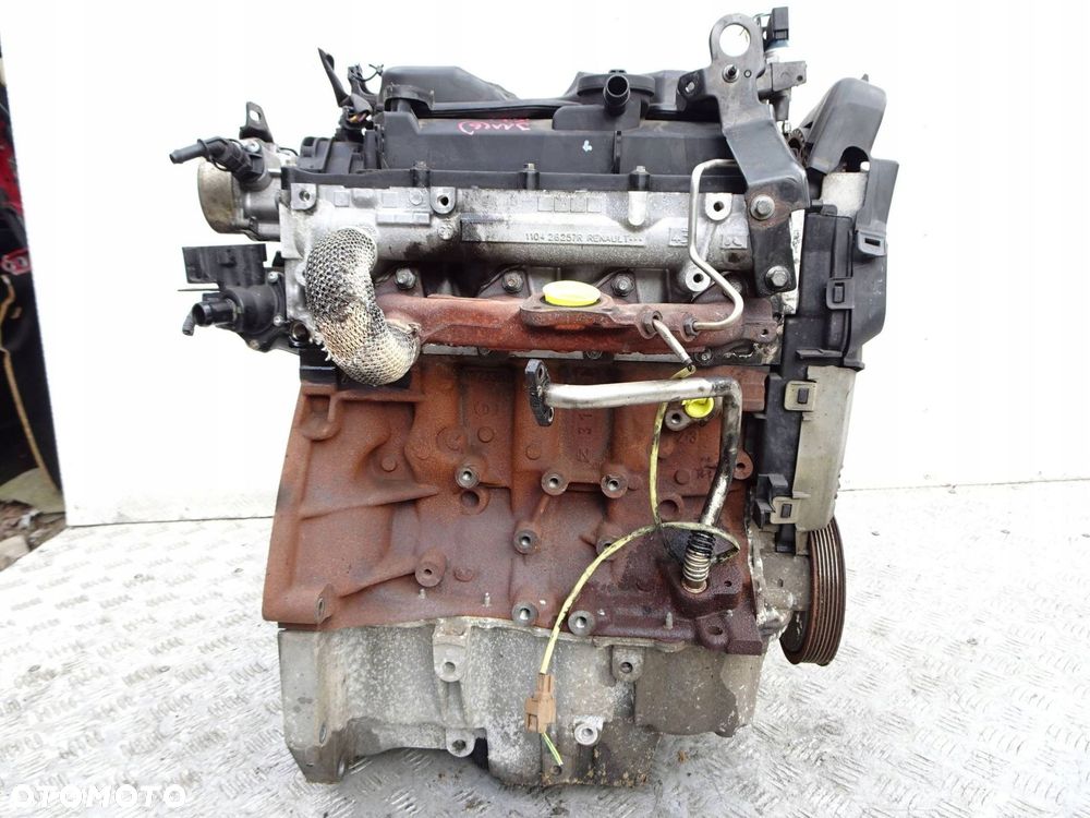 silnik nissan qashqai j11 1.5 dci k9ka636 - 11