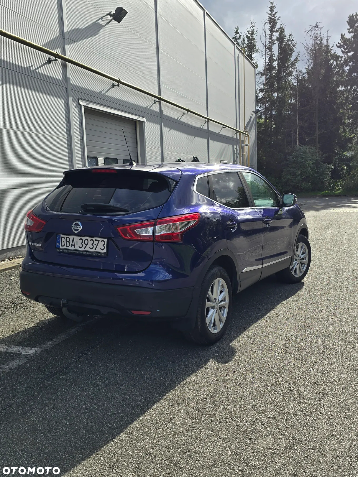 Nissan Qashqai 1.5 dCi N-CONNECTA - 4