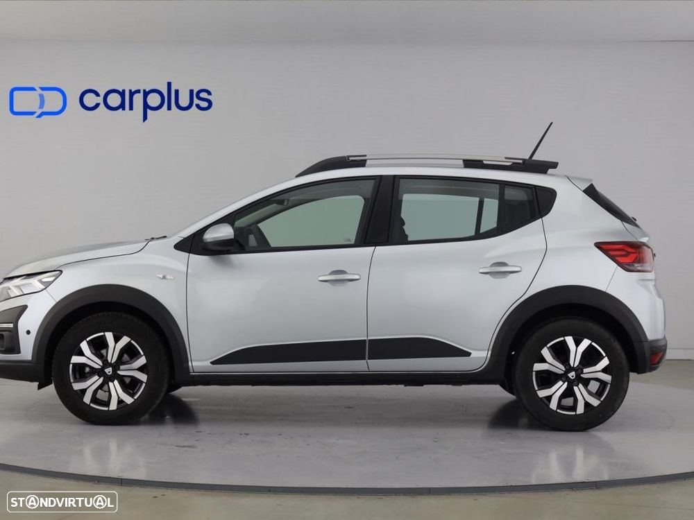 Dacia Sandero 1.0 TCe Expression - 4