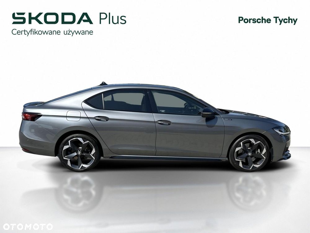 Skoda Superb - 4
