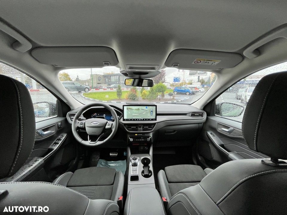 Ford Kuga - 22