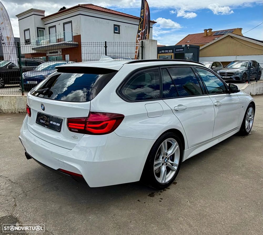 BMW 320 d Pack M - 15
