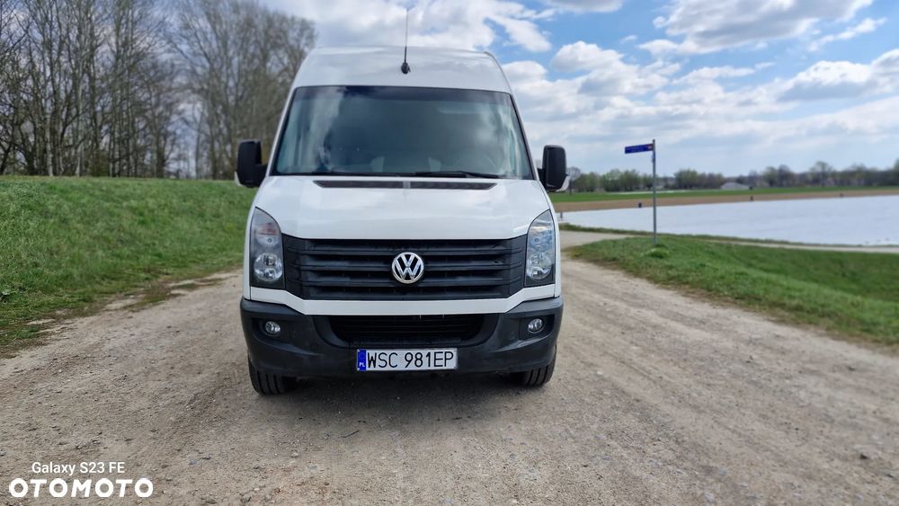 Volkswagen Crafter - 3