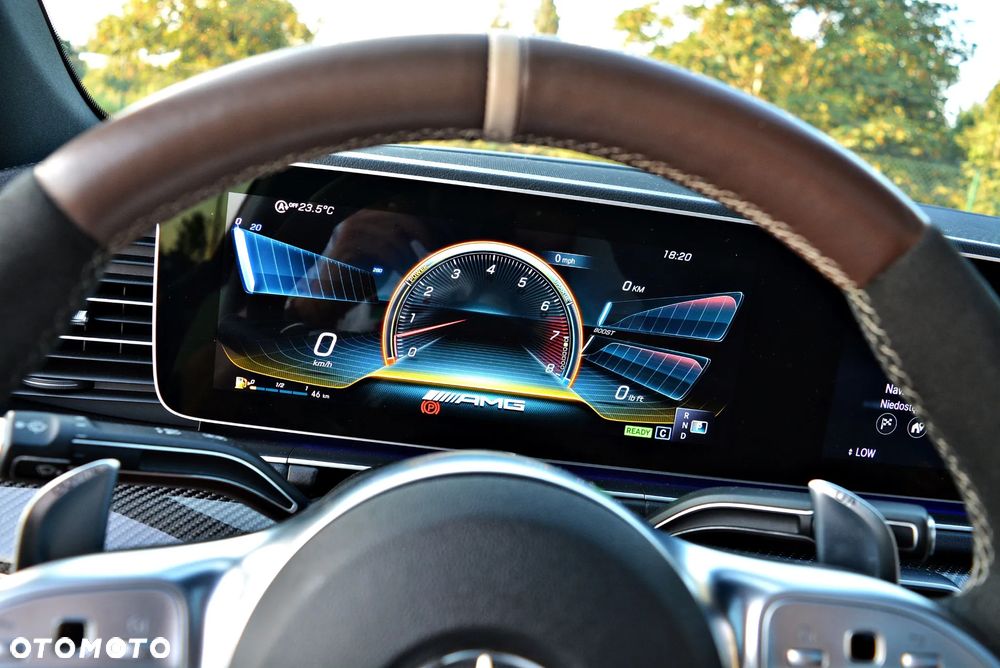 Mercedes-Benz GLE AMG 53 4Matic+ AMG Speedshift TCT 9G AMG Line Premium - 25