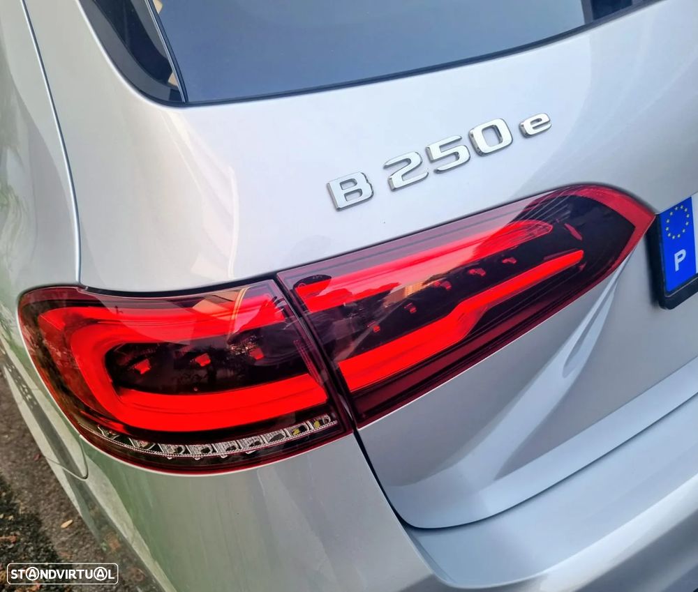 Mercedes-Benz B 250 - 9