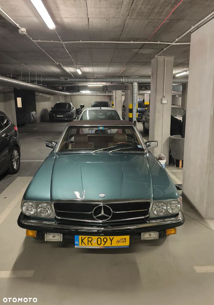 Mercedes-Benz SL - 21