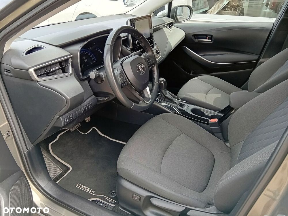 Toyota Corolla 1.8 Hybrid Comfort - 11