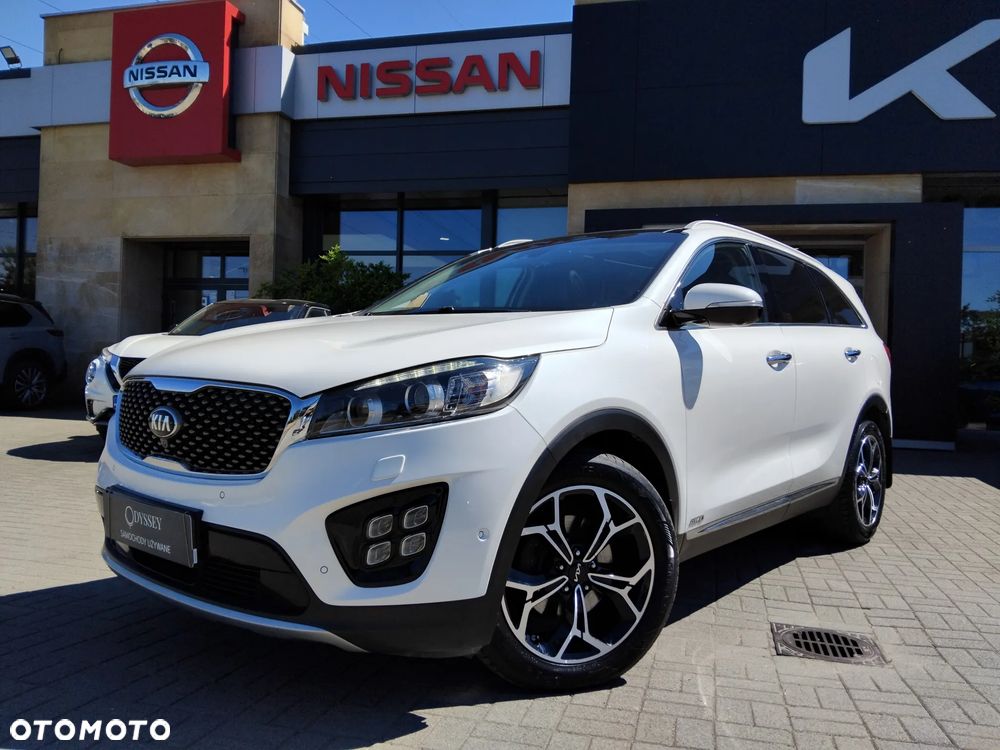 Kia Sorento 2.0 CRDI Business Line Plus - 1