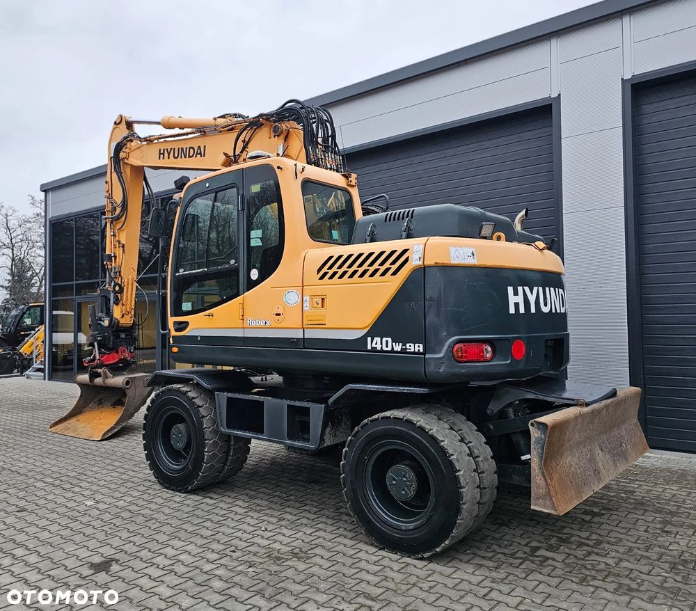 Hyundai ROBEX 140W-9A - 4