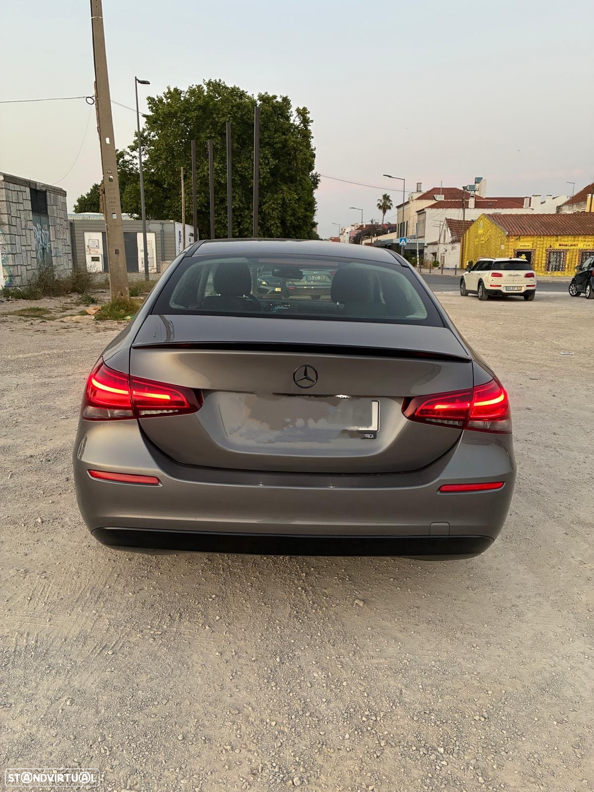 Mercedes-Benz A 180 Limousine d 7G-DCT - 10