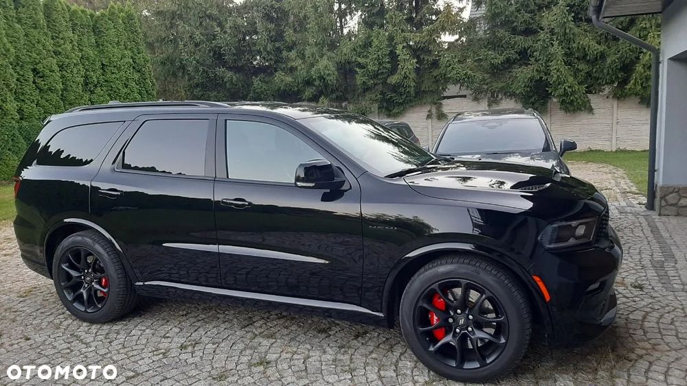 Dodge Durango - 1