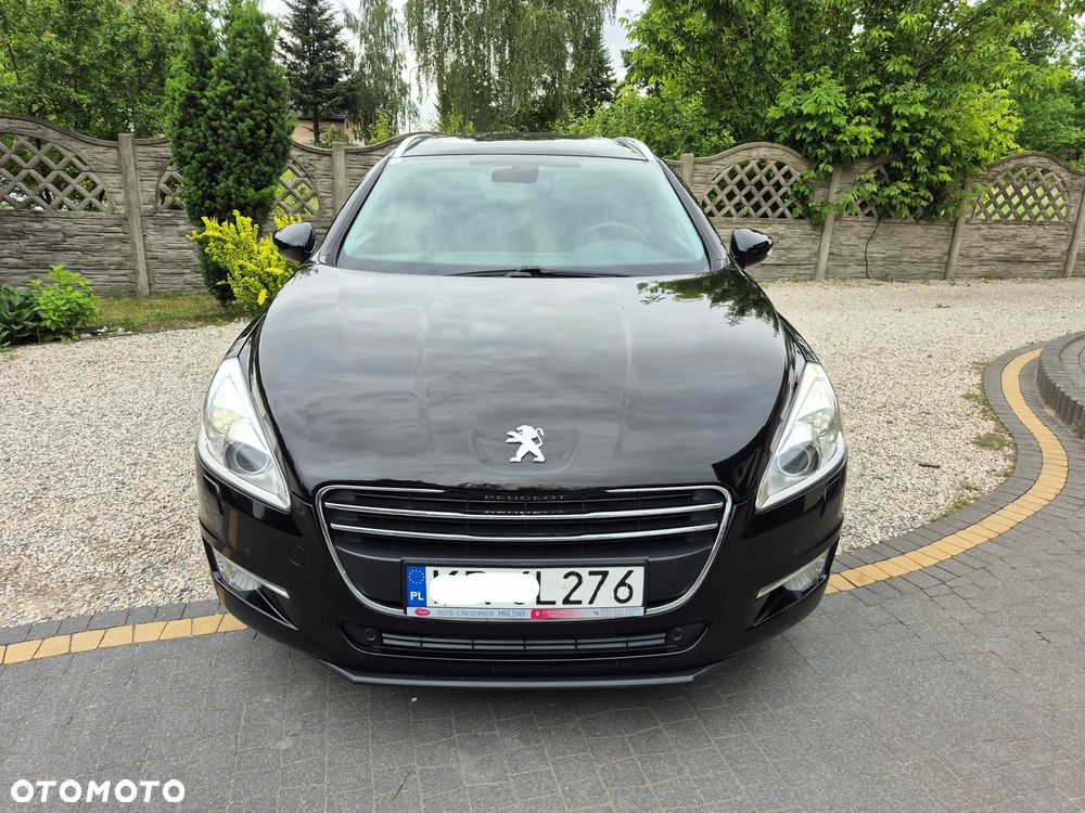 Peugeot 508 HDi FAP 140 Allure - 16