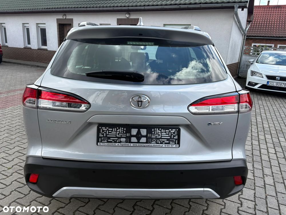 Toyota Corolla Cross - 5