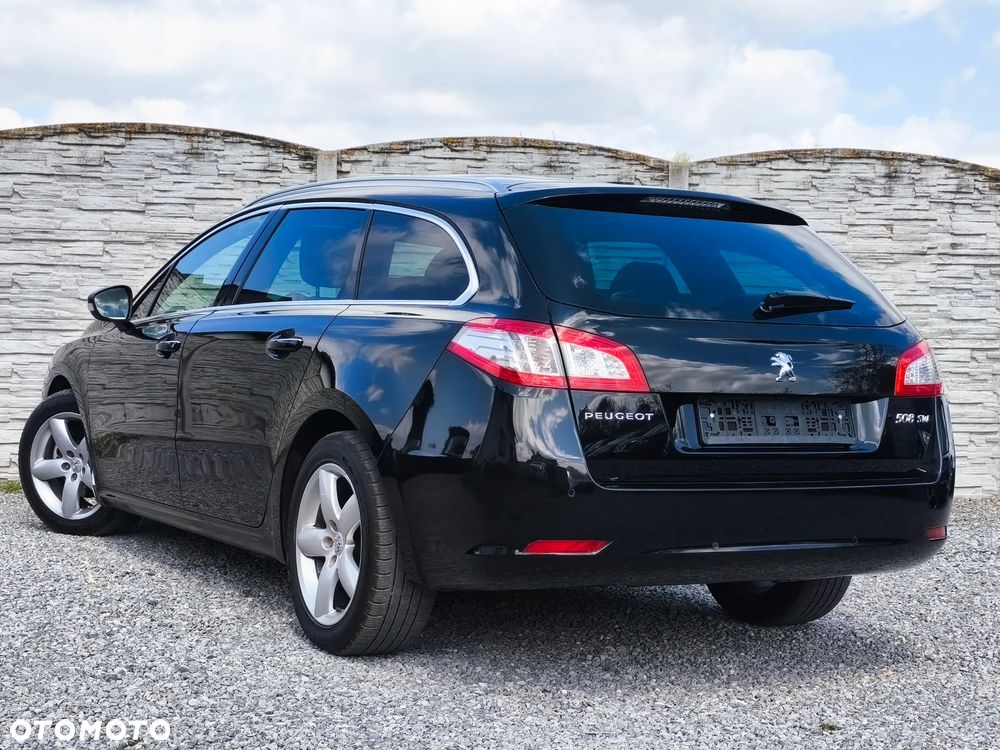 Peugeot 508 2.0 HDi Allure - 3