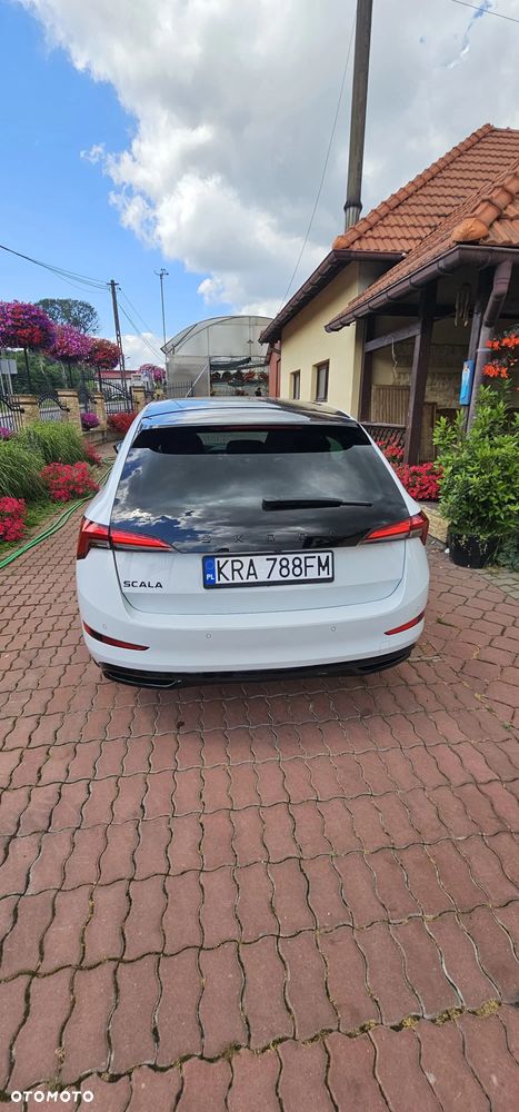 Skoda Scala 1.0 TSI DSG Monte Carlo - 13