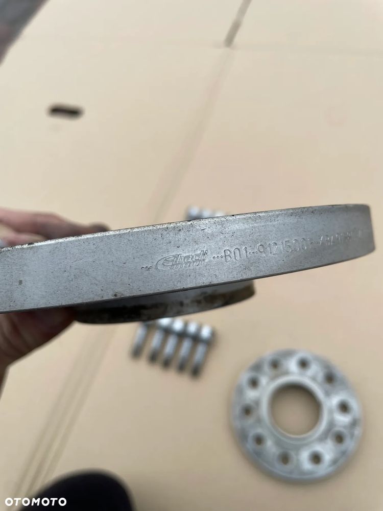 bmw e90 e92 e93 dystanse dystans EIBACH + ŚRUBY - 5