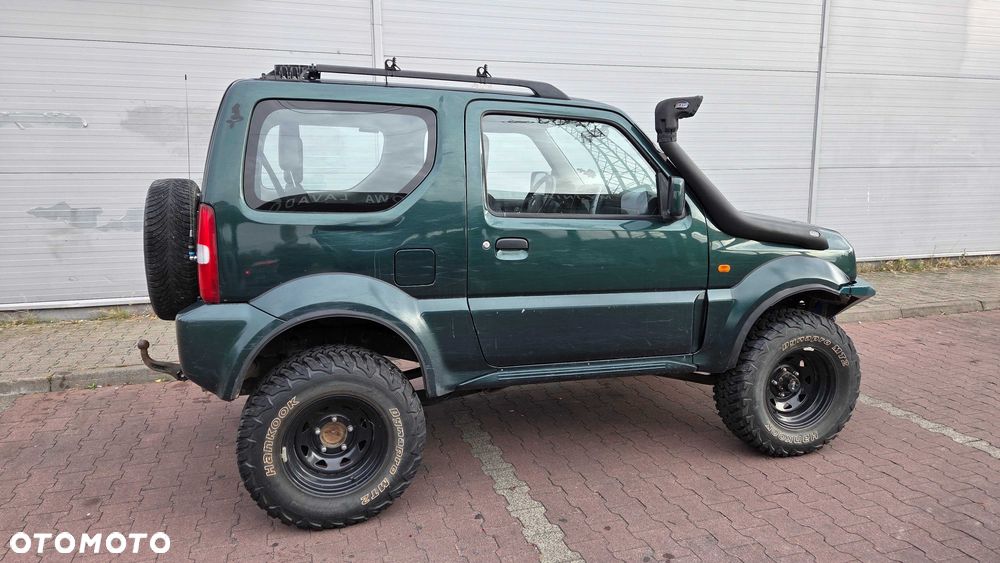 Suzuki Jimny - 4