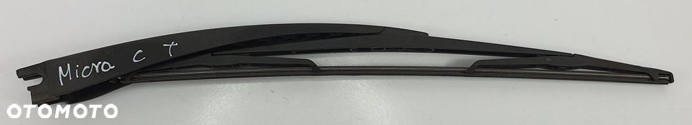 RAMIE WYCIERACZKI KLAPY NISSAN MICRA K12 - 1