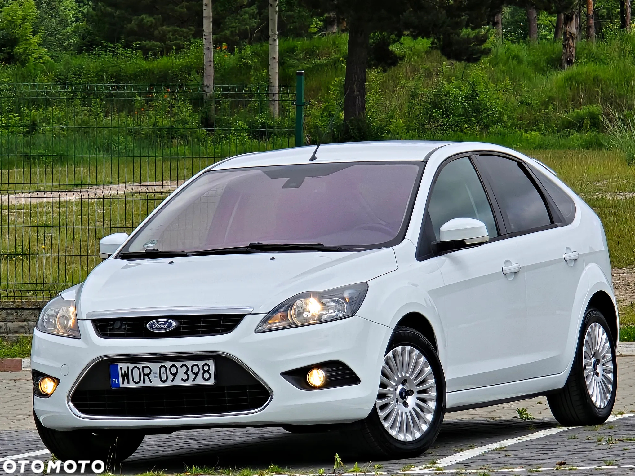 Ford Focus 1.8 FF Platinium X - 6