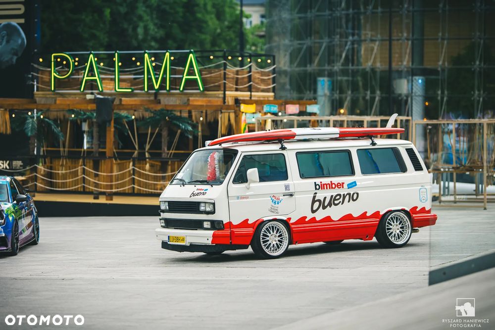 Volkswagen Transporter Multivan TD 253 S92 - 30